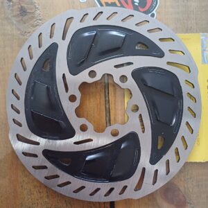 Disco de freno ruta 160mm