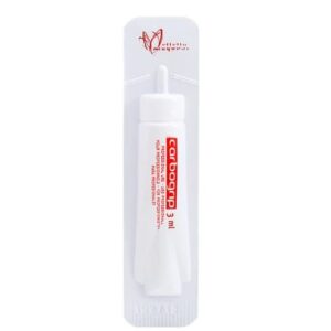 Grasa o resina de Carbon