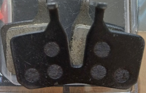 Pastillas para Magura 4 pistones