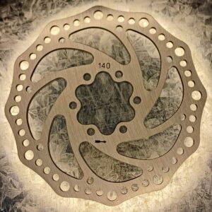 Disco de freno 140mm
