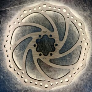 Disco de freno 180mm Rocket