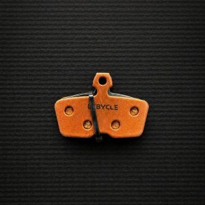 Pastillas para sram Code metalicas