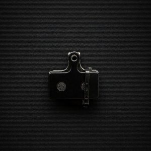 Pastilla para shimano XT un piston semi cintetica