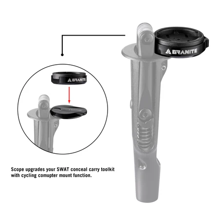 Acople de ciclo computador para SWAT - Image 2