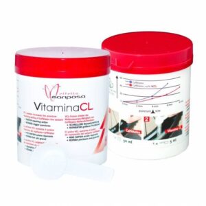 Aditivo para sellante Vitamina CL