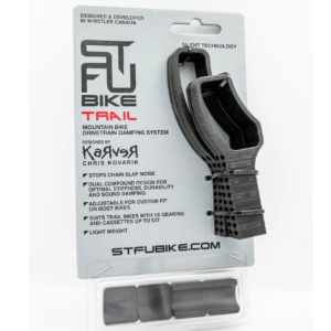 STFU Trail - XC/Enduro bikes (Silenciador de cadena)