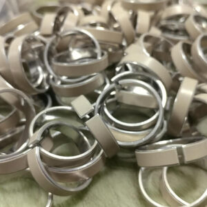 Reverb Bushing Upper/Lower, 1 set