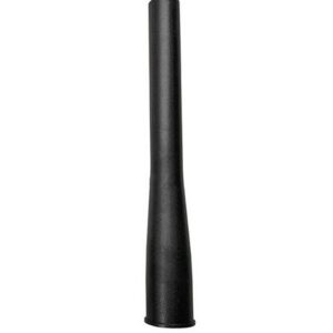 Tubo de headset (caña o espiga), EBE, Negro, 1-1/8"-1.5" Tapered, 307mm.