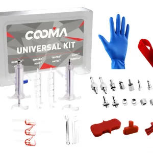 KIT SANGRADO FRENOS UNIVERSAL