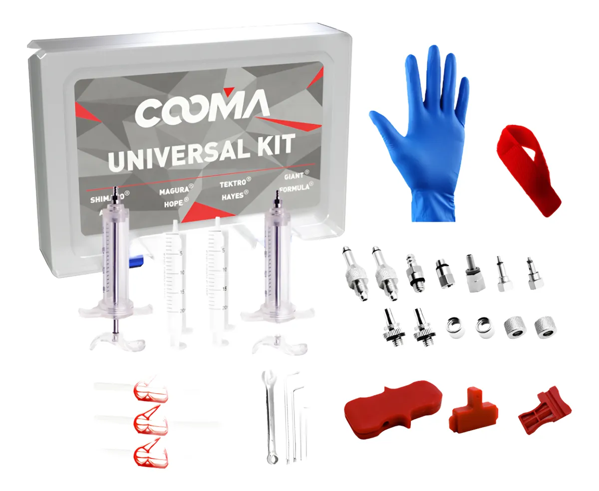 KIT SANGRADO FRENOS UNIVERSAL