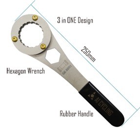 HERRAMIENTA DE CENTRO O BOTTOMBRACKET - Image 2